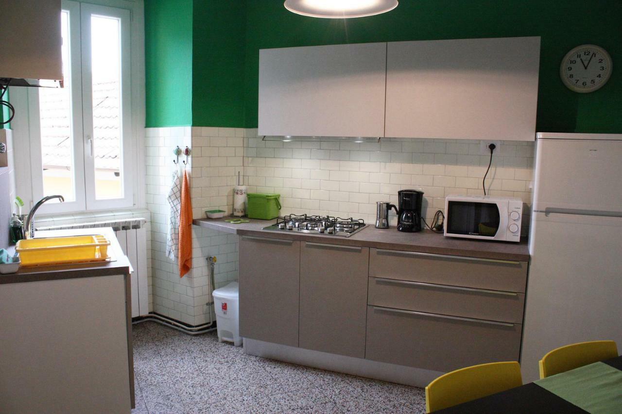 Apartament Casa Dennis Cannobio Zewnętrze zdjęcie