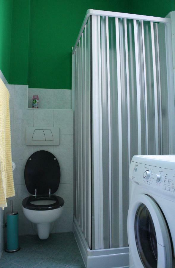 Apartament Casa Dennis Cannobio Zewnętrze zdjęcie