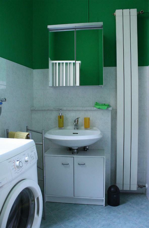 Apartament Casa Dennis Cannobio Zewnętrze zdjęcie