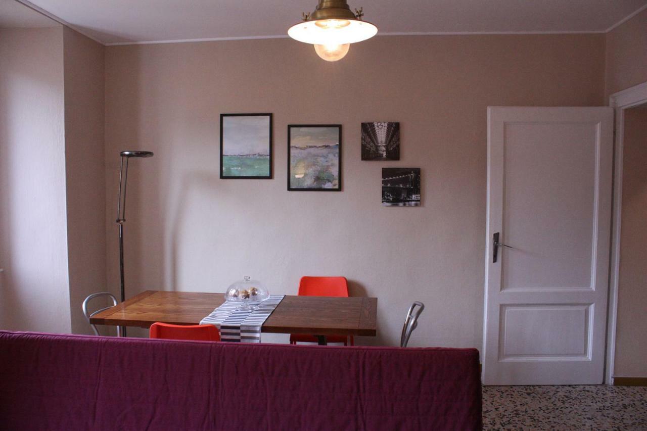 Apartament Casa Dennis Cannobio Zewnętrze zdjęcie