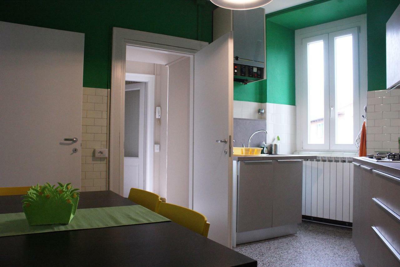 Apartament Casa Dennis Cannobio Zewnętrze zdjęcie