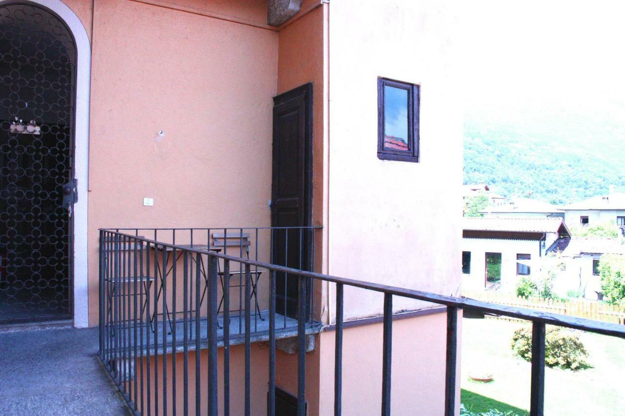 Apartament Casa Dennis Cannobio Zewnętrze zdjęcie